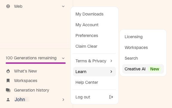 Learn Envato menu.png
